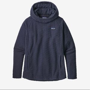 NWT Patagonia Capra Hoody Navy Sweater